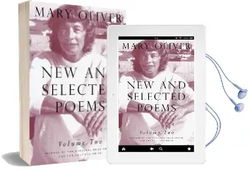 New and Selected Poems, Volume two Audiobook download free by Mary Oliver