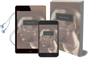 Pale Fire Audiobook download free by Vladimir Vladimirovich Nabokov