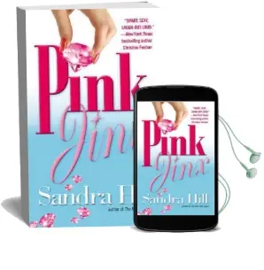 Pink Jinx Audiobook download free by Sandra Hill