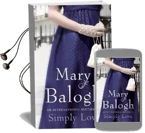 Simply Love: Number 2 in Series Audiobook download free by Mary Balogh