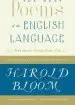 Audiobook The Best Poems of the English Language: From Chaucer Through Robert Frost author Prof. Harold Bloom