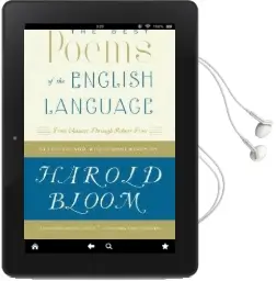 The Best Poems of the English Language: From Chaucer Through Robert Frost Audiobook download free by Prof. Harold Bloom