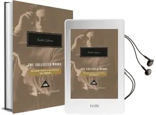 The Collected Works of Kahlil Gibran Audiobook download free by Kahlil Gibran