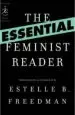 Audiobook The Essential Feminist Reader author Estelle B. Freedman
