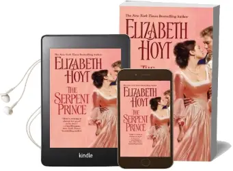 The Serpent Prince: Number 3 in Series Audiobook download free by Elizabeth Hoyt