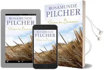 Voices in Summer Audiobook download free by Rosamunde Pilcher