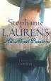 Audiobook All About Passion: Number 7 in Series author Stephanie Laurens
