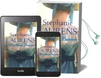 All About Passion: Number 7 in Series Audiobook download free by Stephanie Laurens