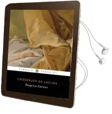 Dangerous Liaisons Audiobook download free by Choderlos De Laclos