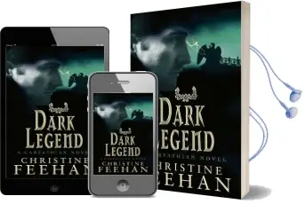 Dark Legend: Number 8 in Series Audiobook download free by Christine Feehan