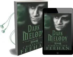 Dark Melody: Number 12 in Series Audiobook download free by Christine Feehan