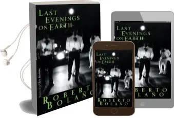 Last Evenings on Earth Audiobook download free by Roberto Bolano