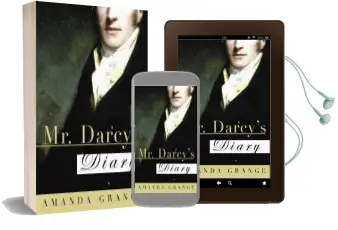 Mr Darcy'S Diary Audiobook download free by Amanda Grange