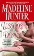 Audiobook The Lessons of Desire author Madeline Hunter