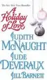 Audiobook A Holiday of Love author Jude Deveraux