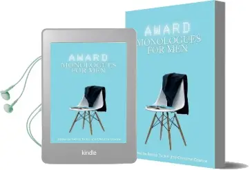 Award Monologues for men Audiobook download free by Patrick Tucker