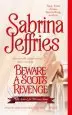 Audiobook Beware a Scot'S Revenge author Sabrina Jeffries