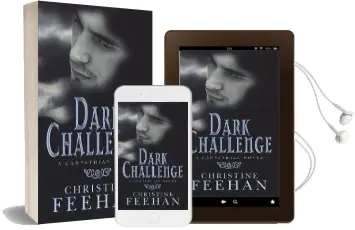 Dark Challenge: Number 5 in Series Audiobook download free by Christine Feehan