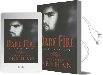 Dark Fire: Number 6 in Series Audiobook download free by Christine Feehan