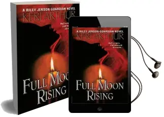 Full Moon Rising Audiobook download free by Keri Arthur