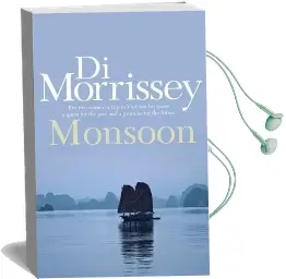 Monsoon Audiobook download free by Di Morrissey