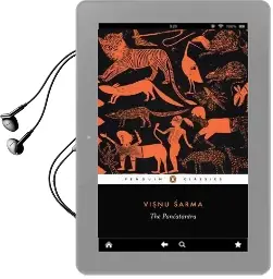 The Pancatantra Audiobook download free by Visnu Sarma