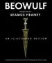 Audiobook Beowulf: An Illustrated Edition author Seamus Heaney
