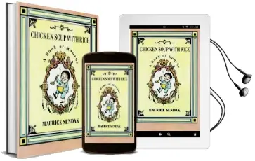 Chicken Soup With Rice: A Book of Months Audiobook download free by Maurice Sendak