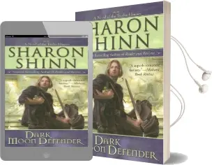 Dark Moon Defender Audiobook download free by Sharon Shinn