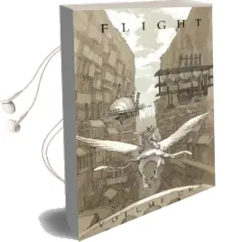 Flight Volume one Audiobook download free by Kazu Kibuishi