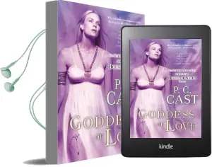 Goddess of Love Audiobook download free by P C Cast
