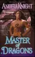 Audiobook Master of Dragons author Angela Knight