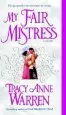 Audiobook My Fair Mistress author Tracy Anne Warren