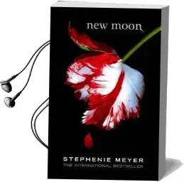 New Moon Audiobook download free by Stephenie Meyer