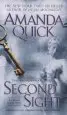 Audiobook Second Sight author Amanda Quick