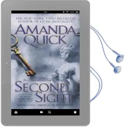 Second Sight Audiobook download free by Amanda Quick