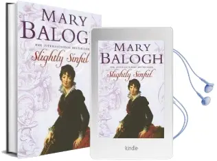 Slightly Sinful: Number 7 in Series Audiobook download free by Mary Balogh