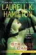 Audiobook Strange Candy author Laurell K. Hamilton