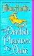 Audiobook The Devilish Pleasures of a Duke author Jillian Hunter