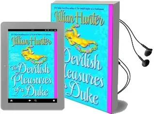The Devilish Pleasures of a Duke Audiobook download free by Jillian Hunter