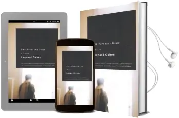 The Favorite Game Audiobook download free by Leonard Cohen