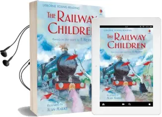 The Railway Children Audiobook download free by Mary Sebag Montefiore