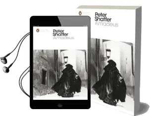 Amadeus Audiobook download free by Peter Shaffer