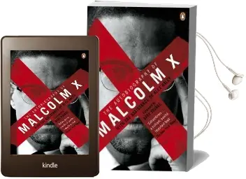 Autobiography of Malcolm x Audiobook download free by Malcolm X