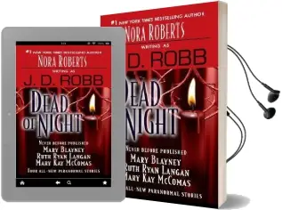 Dead of Night Audiobook download free by J. D. Robb