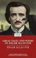 Audiobook Great Tales and Poems of Edgar Allan poe author Edgar Allan Poe