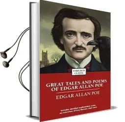 Great Tales and Poems of Edgar Allan poe Audiobook download free by Edgar Allan Poe