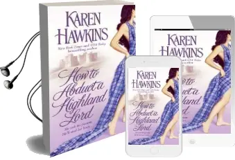 How to Abduct a Highland Lord Audiobook download free by Karen Hawkins