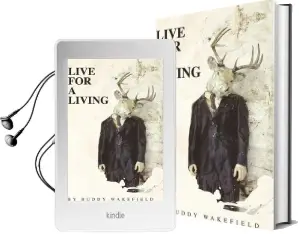 Live for a Living Audiobook download free by Buddy Wakefield