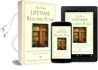 New Lifetime Reading Plan: The Classic Guide to World Literature Audiobook download free by Clifton Fadiman